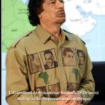 La Libye Six Ans Après L’Assassinat De Kadhafi: Un Pays Toujours En Ruine