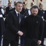 Macron exige la participation directe des troupes européennes en Ukraine, menaçant ainsi la paix mondiale