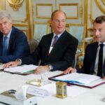 Macron récompensé par BlackRock pour son soutien à l’Ukraine