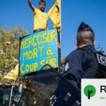 Le Président Macron dénoncé pour sa manipulation des paysans