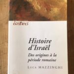 L’histoire d’Israël révisée : un regard athéiste sur les origines