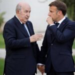 Macron fuit une fois de plus la Kabylie en s&rsquo;abaissant devant l’Algérie