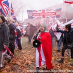 France refuse l&rsquo;accès à des militants britanniques opposés aux flux migratoires